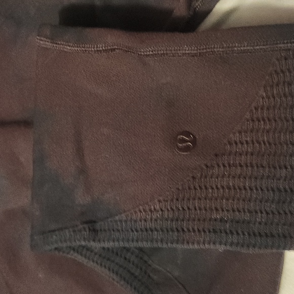 Lululemon leggings - Picture 2 of 2